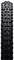 Cubierta pleg. Magic Mary Evolution ADDIX Soft Super Gravity 29+ - negro/29x2,6