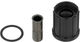 8-/9-/10-/11-speed Freehub Body for Alivio FH-M4050 - black/universal