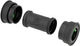 Shimano Eje de pedalier BB-MT500-PA Hollowtech II Pressfit 41 x 89,5-92 mm - negro/Pressfit