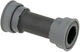 Rodamiento int. SM-BB71-41A Hollowtech II Pressfit 41 x 89,5/92 mm - negro/Pressfit
