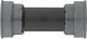 Rodamiento int. SM-BB71-41A Hollowtech II Pressfit 41 x 89,5/92 mm - negro/Pressfit