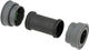 Rodamiento int. SM-BB71-41A Hollowtech II Pressfit 41 x 89,5/92 mm - negro/Pressfit