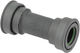 Shimano Boîtier de Pédalier SM-BB72-41B Hollowtech II Pressfit 41 x 86,5 mm - gris/Pressfit