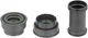 Boîtier de Pédalier SM-BB72-41B Hollowtech II Pressfit 41 x 86,5 mm - gris/Pressfit