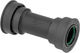 SM-BB92-41B Hollowtech II Press Fit 41 x 86.5 mm Bottom Bracket - black/Pressfit