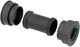 SM-BB92-41B Hollowtech II Press Fit 41 x 86.5 mm Bottom Bracket - black/Pressfit