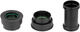 SM-BB92-41B Hollowtech II Press Fit 41 x 86.5 mm Bottom Bracket - black/Pressfit