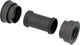 Eje de pedalier SM-BB94-41A Hollowtech II Pressfit 41 x 89,5-92 mm - negro/Pressfit