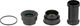 Eje de pedalier SM-BB94-41A Hollowtech II Pressfit 41 x 89,5-92 mm - negro/Pressfit