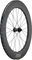 Zipp 808 Firecrest® Carbon Tubeless Center Lock Disc Wheelset - black/28" set (front 12x100 + rear 12x142) SRAM XDR