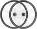 Juego de ruedas Shamal Carbon Disc Center Lock 28" - black/28" set (RD 12x100 + RT 12x142) Shimano