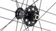 Juego de ruedas Shamal Carbon Disc Center Lock 28" - black/28" set (RD 12x100 + RT 12x142) Shimano