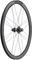 Campagnolo Shamal Carbon Disc Center Lock 28" Wheelset - black/28" set (front 12x100 + rear 12x142) Shimano