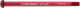 Chromag Stealth Chromaxle Steckachse - red/12 x 148 mm