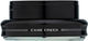 40 EC44/40 Headset Bottom Assembly - black/EC44/40