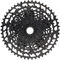 SRAM X01 Eagle 1x12-speed E-Bike Upgrade Kit with Cassette for Shimano - black - XX1 gold/11-50