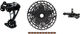 SRAM Kit de actualización X01 Eagle 1x12 v. E-Bike con cassette p. Shimano - black - XX1 copper/11-50