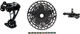 SRAM X01 Eagle 1x12-fach E-Bike Upgrade-Kit mit Kassette für Shimano - black - XX1 rainbow/11-50