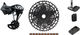 Kit de Mise à Niveau X01 Eagle AXS 1x12vit. avec Cassette pour Shimano - black - XX1 copper/11-50
