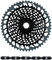 SRAM Set desgaste cassette X01 Eagle XG-1295 + cadena Eagle 12 velocidades - black - XX1 black/10-52