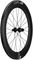 DT Swiss Juego de ruedas ARC 1400 DICUT 62/80 Carbon Disc Center Lock 28" - negro/28" set (RD 12x100 + RT 12x142) Shimano