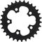 Shimano 105 FC-5703 10-speed Chainring - black/30 tooth