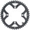 Shimano Deore FC-M590 9-speed Chainring for Chain Guards - grey/48 tooth