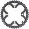 Plateau Deore FC-M590 9 vitesses pour Garde-Chaîne - gris/48 dents