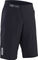 ION Ionic LT AFT Shorts - black/M