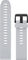 Garmin QuickFit 20 Silicone Watch Strap - stone white