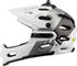 Bell Casque Super 3R MIPS - gloss white-black/55 - 59 cm