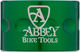 Abbey Bike Tools Outil pour Boîtier de Pédalier Bottom Bracket Socket Dual Sided - green/Dura Ace / Ultegra