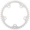 Shimano Alfine FC-S501 9-speed Chainring - silver/45 tooth