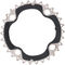 Shimano SLX FC-M672 10-speed Chainring - black/30 tooth