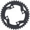 Shimano SLX FC-M672 10-speed Chainring - black/40 tooth