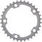 Shimano Ultegra FC-6750 / FC-6750-G 10-speed Chainring - silver/34 tooth