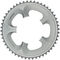 Shimano Ultegra FC-6750 / FC-6750-G 10-speed Chainring - silver/50 tooth