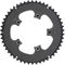 Shimano Ultegra FC-6750 / FC-6750-G 10-speed Chainring - glossy grey/50 tooth