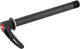 Axe Traversant RWS MTB avec Broche de Serrage Rapide - noir/15 x 100 mm