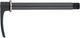 Axe Traversant RWS MTB avec Broche de Serrage Rapide - noir/15 x 100 mm