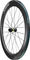 Mavic Cosmic SL 65 Disc Center Lock 23 mm 28" Cabon Laufradsatz - schwarz/100 mm/Shimano Road/142 mm/Non Boost/Non Boost/28"