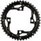 Shimano Deore FC-T611 10-speed Chainring for Chain Guards - black/44 tooth