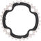 Shimano FC-T521 10-speed Chainring - black/32 tooth