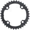 Shimano FC-T521 10-speed Chainring - black/36 tooth