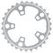 Shimano Tiagra FC-4603 10-speed Chainring - silver/30 tooth