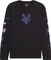 Fox Head T-shirt Manches Longues Image Phantom L/S Premium Tee - black/S