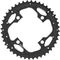 Shimano LX FC-T671 10-speed Chainring for Chain Guards - black/44 tooth
