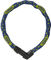ABUS Tresor 1385/75 Color Chain Lock - blue mask/75 cm