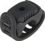 Lezyne Replacement Mount for Macro / Super / Deca / Mega - black
