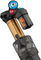 Fox Racing Shox Float X2 2POS Trunnion Factory Dämpfer Modell 2021 - black-orange/185 mm x 50 mm